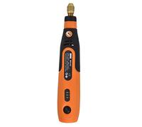 AMONIDA Kit de Herramientas Rotativas Portátiles Heritage, Pluma Grabadora, Amoladora Eléctrica para Tallar Huevos y Artesanías Finas, Alimentación USB de 3,6 V