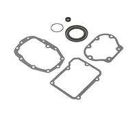 AMONIDA Kit de Reconstrucción de Sello de Junta de Transmisión Ultima 5 de 6 Velocidades, Caucho de 6 Piezas con Excelente Rendimiento de Sellado