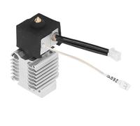 AMONIDA Kit Hotend Ender 3 V3 SE, Bloque Calefactor de Alta Temperatura de 260 °C, Kit de Extremo Caliente de Extrusora de Alta Velocidad de 250 Mmps con Calcetín de Silicona, para Impresoras 3D