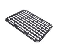 AMONIDA L Apto para Track Molle Panel Organizador de Herramientas Seguro para Remolques Camping Cars 17x21.3in