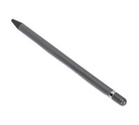 AMONIDA Lápiz Capacitivo con Punta de Fibra Antiarañazos, Suave y Precisa, para Dispositivos de Pantalla Táctil, 1 Bolígrafo Colorido (Grey)