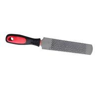 AMONIDA Lima de Corte Plano de 8 Pulgadas Lima de Doble Corte de Acero Duradero para un Cuidado Eficiente de las Pezuñas y Mantenimiento del Ganado