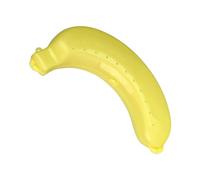AMONIDA Linda Caja Protectora de Plátanos de Frutas de 3 Colores, Estuche para Almacenamiento de Contenedores de Almuerzo, Protector de Plátanos para Actividades Al Aire Libre en la Oficina, Ideal