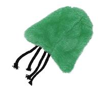 AMONIDA Manta Plegable Lavable a Mano con Esquina Cálida para Pájaros, para Jaula, Refugio Ideal para Pájaros, Fácil de Limpiar, para Amantes de Las Aves (Pasto Verde)