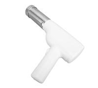 AMONIDA Máquina Automática de Fideos Portátil Multifuncional, Máquina de Fideos Portátil para Cocina Casera, Diseño Ligero, 1143g