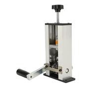 AMONIDA Máquina Peladora de Cables Pequeña, Pelador de Cables con Taladro Eléctrico Manual, Pelador de Reemplazable con Diseño Seguro, Ideal para Reciclaje de Chatarra de Cobre