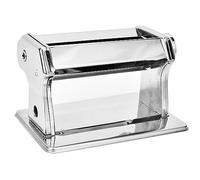 AMONIDA Máquina Prensadora de Arcilla, Rodillo de Arcilla Polimérica Ajustable de 6 Espesores, Rodillo de Base de Acero Inoxidable con Almohadilla Antideslizante, Ideal para Hacer Joyas