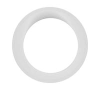 AMONIDA Martillo de Prensa Plana Ajustable para Amantes del café Expreso en Casa y Cafeterías, Hecho de Material PP Duradero, Incluye Embudo Dosificador - 1 Juego (relleno de polvo)