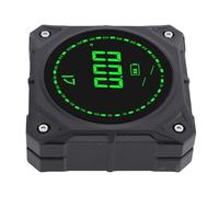 AMONIDA Medidor de ángulo Digital, Inclinómetro Magnético de Alta Precisión con Rango de 0-90 Grados y 0-180 Grados, Pantalla LCD para Carpintería, Construcción y Reparación de Automóviles