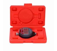 AMONIDA Medidor de Durómetro de Dureza Digital Portátil 0-100HD con LCD de Fácil Lectura para Medir Caucho y Plásticos (LX-D)