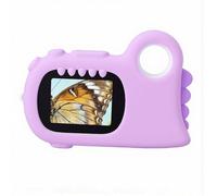 AMONIDA Microscopio Digital para Niños, Microscopio USB Portátil, Aumento de 1000X con Pantalla de 2 Pulgadas, 8 Luces LED para Aprendizaje de Ciencias, Regalo Educativo