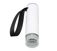 AMONIDA Microscopio WiFi Inalámbrico con Iluminación Ajustable de 2MP para Inspección Detallada en Ciencia y Educación Diseño Portátil (White)