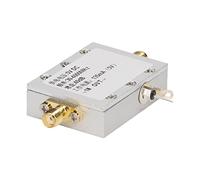 AMONIDA Módulo Amplificador RF Alta Ganancia 40dB DC 5V Soporte Frecuencia 30-4000MHz para Receptores de Control Remoto Aleación de Aluminio 1 Unidad