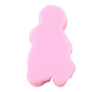 AMONIDA Molde Creativo de Silicona 3D para Fondant y Chocolate, Patrón de bebé Niña, No Tóxico, Apto para Alimentos, Perfecto para Hornear y decorar. (Chico)