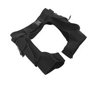 AMONIDA Pantalones Cortos de Buceo Trajes de Neopreno Duraderos y Ajustables de 2,5 Mm para Nadar y Hacer Snorkel, Incluye Bolsillo de Gran Tamaño (XL)