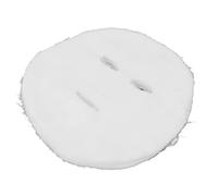 AMONIDA Papel de Mascarilla Facial de Gasa Suave y Absorbente para Humectación de la Piel 100 Piezas para el Hogar y Salón de Belleza