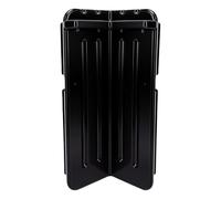 AMONIDA Parachoques de Esquina de Muelle, Protección de PVC Resistente para Barcos y Muelles, 15,6 X 7,9 Pulgadas, 1 Unidad