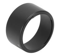 AMONIDA Parasol ES 71II, Diseñado Específicamente para Lentes EF 50 Mm F1.4 USM, Bloquea el Parasol de Luz No Deseada y Reduce el Destello, Compatible con Filtros y Tapas de 58 Mm