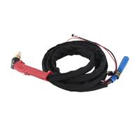 AMONIDA Pistola Cortadora de Inversor, Diseño Compacto, Antorcha de Corte 80A para Fabricación de Metal, Cable de 4M