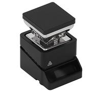 AMONIDA Placa Calefactora, Plataforma Precalentadora de Retrabajo de Temperatura Ajustable de 30 X 30 Mm Mini Placa Calefactora con de Soldadura en Forma de Torre Cuadrada p