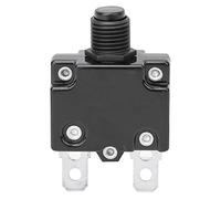 AMONIDA Protector de Sobrecarga de Compresor de Aire, Disyuntor Compacto y Confiable para Uso Doméstico, 12A, 15A, 17A, 5 uds. (12A)