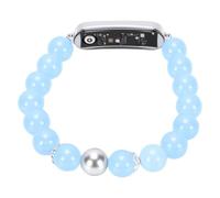 AMONIDA Pulsera de Cristal Inteligente Multifunción Seguimiento del Sueño 30 Días en Espera