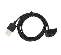 AMONIDA Pulsera Inteligente Cargador USB Cable de Carga Rápida Diseño Compacto para Fit 2 3.3 Pies Material de PVC y ABS