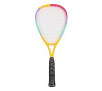 AMONIDA Raqueta de Squash Liviana de 23 Pulgadas con Cuerda Duradera, Niños Principiantes Que Entrenan Juegos en Interiores y Exteriores