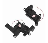 AMONIDA Reemplazo de Altavoz Interno de 2 Piezas para Ideapad Z570 Z575 Fácil de Instalar Durable para Uso Diario en la Oficina