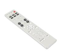 AMONIDA Reemplazo de Control Remoto para RC-1175 RC-1199 RCD-N9 DRA-N5 Material ABS Duradero Control de Doméstico Fácil de Usar 1 Unidad