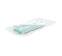 AMONIDA Registrador de Datos de Temperatura USB Desechable para Transporte en Cadena de Frío con Informe de Datos en PDF y Alerta de Sobrecalentamiento