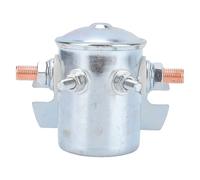 AMONIDA Relé de Solenoide de Repuesto para Carrito de, relé de Arranque de Metal Duradero para EZGO TXT, Apto para Carrito de Eléctrico Marathon 1980-2010, 1 Unidad