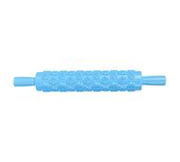 AMONIDA Rodillo para Fondant, Herramienta de Rodillo de Plástico para Decoración de Pasteles, Duradero, Seguro, No Tóxico, 1 Pieza (#3)