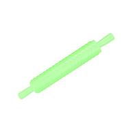 AMONIDA Rodillo para Fondant, Herramienta de Rodillo de Plástico para Decoración de Pasteles, Duradero, Seguro, No Tóxico, 1 Pieza (#4)
