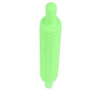 AMONIDA Rodillo para Fondant, Herramienta de Rodillo de Plástico para Decoración de Pasteles, Duradero, Seguro, No Tóxico, 1 Pieza (#4)