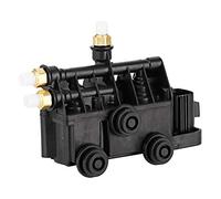 AMONIDA RVH000095 Unidad de Control de Bloque de Válvula de Suspensión Neumática con Alta Resistencia y Resistencia a la Fatiga para Land Fit para Rover LR3 LR4 Range Fit para Rover Sport, Material