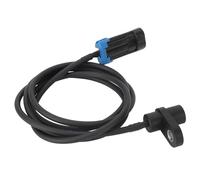 AMONIDA Sensor de Velocidad de Rueda de Freno Apto para Apto para Indian Chief Dark Horse Front, Respuesta Rápida y Reemplazo de Alto Rendimiento, Monitoreo y Ajuste en Tiempo Real, Material ABS