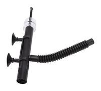 AMONIDA Skimmer de Película de Aceite para Pecera, Filtro de Película de Superficie Altamente Eficiente para Acuarios, Fácil de Instalar, 1 Unidad de Plástico