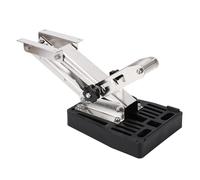AMONIDA Soporte de Motor Plegable para Barcos, 25-110 Libras | Elevación asistida por resorte, soporte de motor de acero inoxidable 304, 5 posiciones de bloqueo para fuerabordas de 2