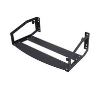 AMONIDA Soporte de Pared para Altavoz Compatible con Altavoz Five, Diseñado Específicamente para un Fácil Acceso a Las Conexiones de Cables, Soporte de Acero Inoxidable con Instalación Rápida, Ideal