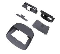 AMONIDA Soporte Giratorio para Pantalla, Soporte de Ajuste de 4 Vías de Rotación Horizontal 15 Vertical 30, Automotriz para Modo L Y Highland 2025-UP, Ideal para Posicionamiento de Pantalla