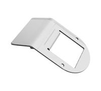 AMONIDA Soportes de Marco con Luz bajo Resplandor de Sandía, 2 Piezas, Soporte de Abrazadera Duradero para Camiones, RV, Acero Inoxidable 304