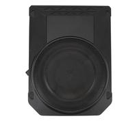 AMONIDA Subwoofer Activo para Automóvil de 10 Pulgadas, Subwoofers Debajo del Asiento con Alimentación de 800 W y 2,5 Ohmios con Amplificador y Controlador Incorporados, Excelente