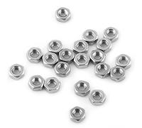 AMONIDA Surtido de Tornillos y Separadores de Latón M3 de 200 Piezas Duraderos para Ensamblaje y Posicionamiento de Hardware Electrónico (Tipo A (precio bajo para atraer tráfico))