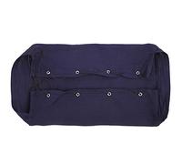 AMONIDA Tienda de Campaña con Barandilla D12, Elegante Cubierta de Lona para Coche WPL D12 RC, Ideal para Decoración (Blue)