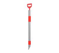 AMONIDA Tubo Compuesto de Acero Inoxidable, Capacidad de 60 Mm | Material resistente a la oxidación, diseño de agarre ergonómico, boquilla precisa, ideal para paneles de yeso