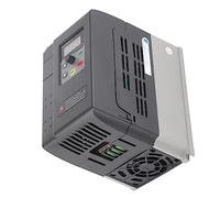 AMONIDA Variador de Frecuencia Control Eficiente del Motor para Uso Industrial Entrada de 220-240 V Salida de 0-240 V con ABS de Alto Impacto (3KW)