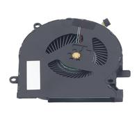 AMONIDA Ventilador de Refrigeración de CPU para Ordenador Portátil, Ventilador de Repuesto Duradero y Ligero de 4 Pines para OMEN 15 EK TPN Q236 M04218 001 ND85C26 (CPU)