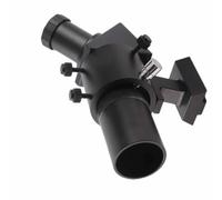 AMONIDA Visor Buscador 6X30 Ángulo Recto Vista Ligera de 45 Grados para Astronomía de Observación de Estrellas, 30 Mm de Diámetro, Construcción de Metal, 1 Unidad