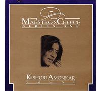 Amonkar, Kishori - Maestro's Choice